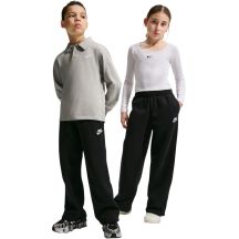 Spodnie dla dzieci Nike Sportswear czarne IM5095 010