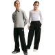 Spodnie dla dzieci Nike Sportswear czarne IM5095 010