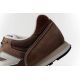 10. New Balance buty sportowe męskie sneakersy 373 brązowe skórzane