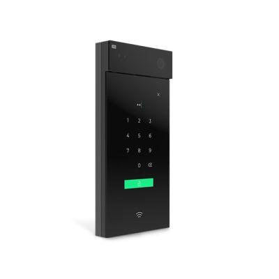 2. 2N 9157101 wideodomofon 25,6 cm (10.1") Czarny