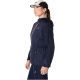 2. ASICS Road Packable Jacket 2012D076-400 Granatowe L