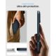 7. Etui Spigen Thin Fit MagSafe na iPhone 18 Pro Max / 17 Pro Max - szare