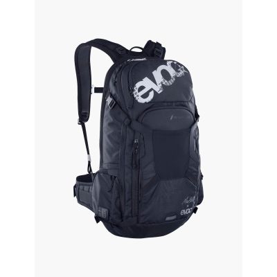 Plecak rowerowy EVOC FR Trail E-Ride 20 Macaskill black