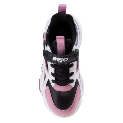 9. Buty Bejo Sneakersy Baglen Jr 92800490478