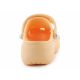 5. Klapki Crocs Classic Platform Pearl Clog W 211231-78Z