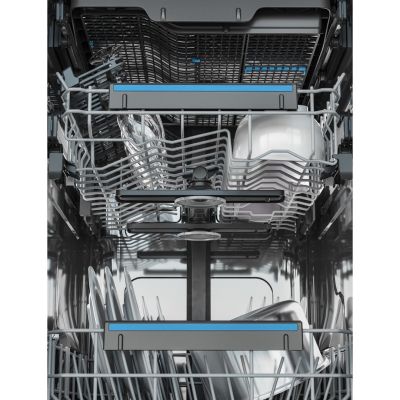 5. Zmywarka do zabudowy 60 cm ELECTROLUX EEG63400L | klasa C | 13 kpl | AirDry | SatelliteClean | GlassCare