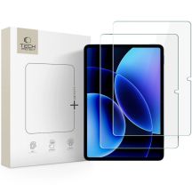 Szkło hartowane Tech-Protect Glass Fit+ 2-Pack na Xiaomi iPad 7 / 7 Pro / 8 / 8 Pro 11,2"