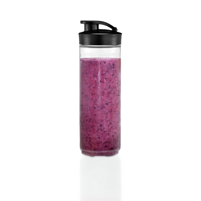 3. WMF Kult X 0416270011 0,6 l Blender stołowy 300 W Czarny, Srebrny