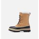 3. Buty zimowe Sorel Caribou WP - buff