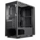 18. Obudowa IBOX MINI TOWER PASSION V4 GAMING OPV4 (Micro ATX; kolor czarny)