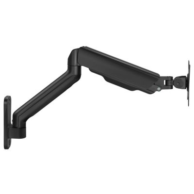 9. Techly ICA-LCD G112E uchwyt / stojak do monitorów 81,3 cm (32") Ściana Czarny