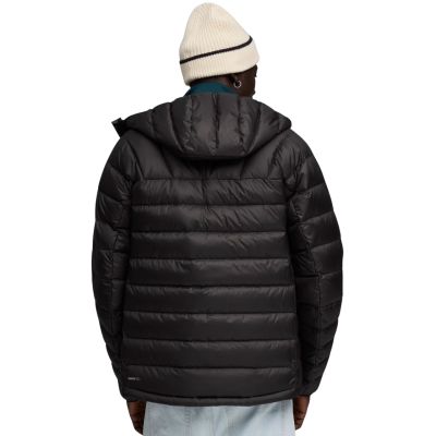 9. Kurtka męska Puma Packlite Hooded Down czarna 685221 01