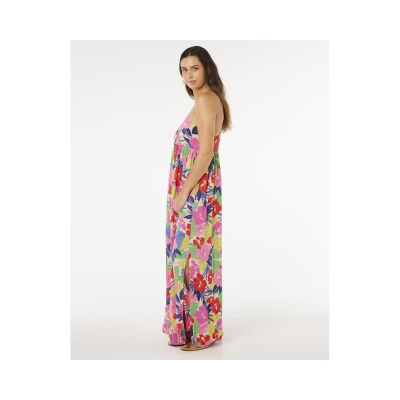 2. Sukienka RIP CURL Party Pack Maxi multikolor