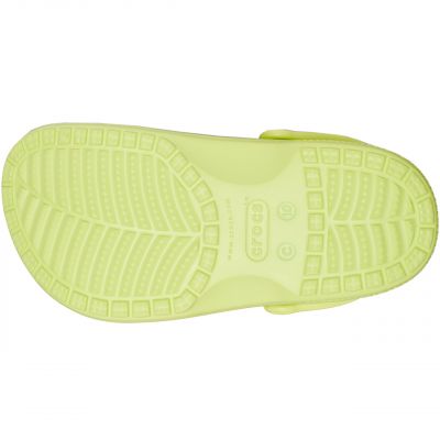 4. Klapki Crocs Baya Clog T Jr 207012 3U4