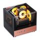 28. Obudowa PC Jonsbo TK-0, Mini-Tower, Mini-ITX, Tempered Glass, Holz - schwarz