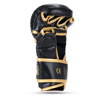 16. Rękawice MMAsparingowe S - Master Gold - Valor Series
