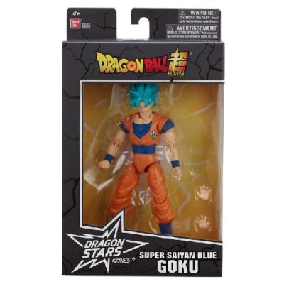 6. DRAGON BALL DRAGON STARS SUPER SAIYAN BLUE GOKU V2