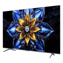 Telewizor TCL 55T8C QLED 55" 4K Ultra HD 144Hz Google TV Dolby Atmos Metaliczny