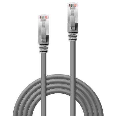 4. Lindy 45587 kabel sieciowy Szary 10 m Cat6 S/FTP (S-STP)