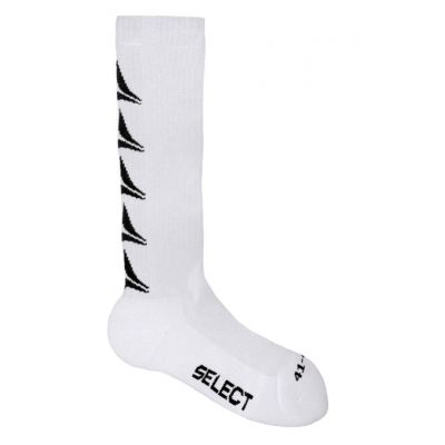 SELECT SKARPETKI Ultimate BIAŁE 32-35dłu długie