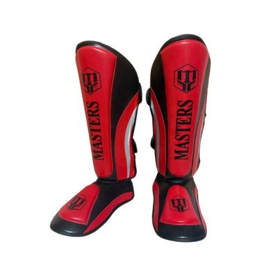 11. Nagolenniki Masters NS-PU-FT (WAKO APPROVED) 119111-02M