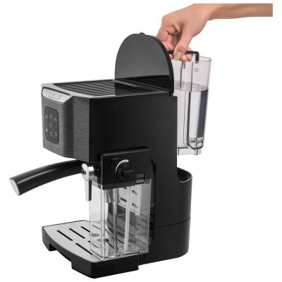 8. Sencor SES 4040BK Półautomatyczny Ekspres do espresso 1,4 l