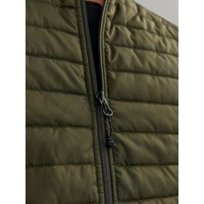 6. Kamizelka Jack & Jones Jjemulti Bodywarmer Collar Noos M 12200684ROSIN