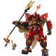 8. LEGO NINJAGO 71846 Mech ognistego rycerza