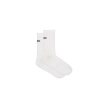 Skarpety rowerowe POC Motion MTB Long Socks biały