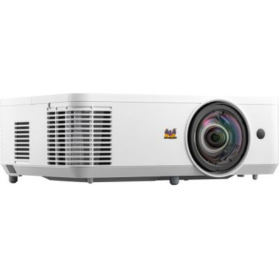 4. Viewsonic PS502W projektor danych Projektor krótkiego rzutu 4000 ANSI lumenów WXGA (1280x800) Biały