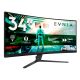47. Monitor komputerowy Philips Evnia 34M2C3500L/00 86,4 cm (34") 3440 x 1440 px Wide Quad HD LCD Czarny