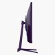 3. Arozzi | Nova | 27 " | IPS | QHD | 16:9 | 180 Hz | 1 ms | 2560 x 1440 pixels | 350 cd/m2 | HDMI ports quantity 2 | Purple
