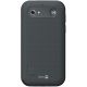 3. Doro Leva L10 6,1 cm (2.4") 120,7 g Czarny Telefon funkcjonalny