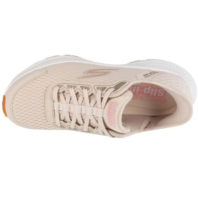 3. Skechers Slip-Ins: Go Run Consistent 2.0 - Endure 128615-NTPK Beżowe 41