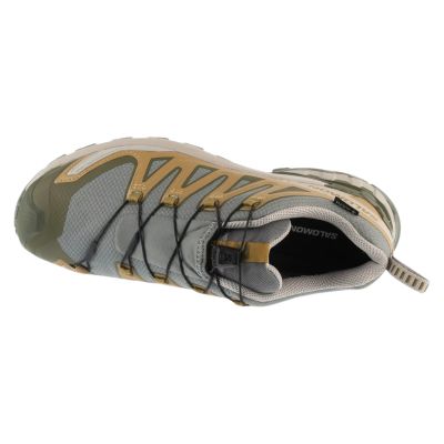3. Salomon XA Pro 3D v9 GTX L49229600 Beżowe 43 1/3