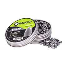 Śrut 4,5 mm RANGER Diabolo Professional Solid półokrągły 350 szt. 1,15 g