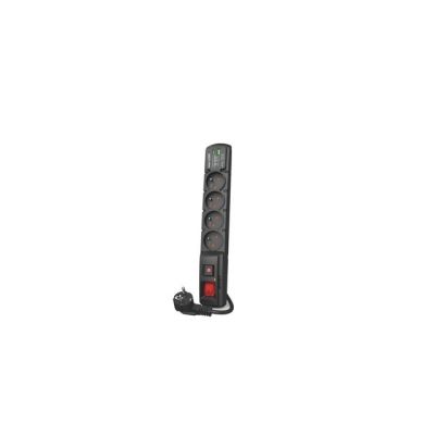 3. LISTWA ZASILAJĄCA ACAR F4 USB A+C 1.5M 4X 230V PL PD 3.0 QC CZARNA