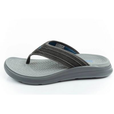 3. Japonki Skechers Sargo M 204383 CHAR