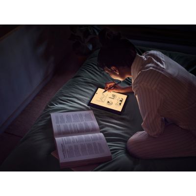 10. Czytnik Ebook Kobo Elipsa 2E 10,3" 32GB Wi-Fi Black