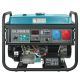5. KÖNNER & SÖHNEN AGREGAT/GENERATOR BENZYNOWY 5,0kW 230/400V ROZRUCH ELEKTRYCZNY AVR VST KS7000E-1/3