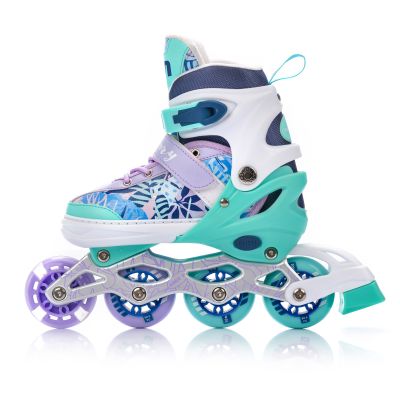 16. Rolki Meteor 4w1 Blueberry S 30-33 24383