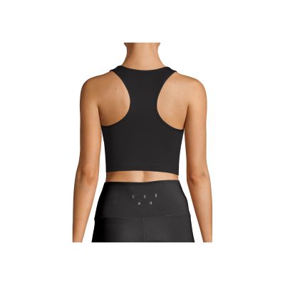 10. Top sportowy CASALL Heart Shape Sport Top czarny