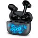 BUXTON BTW4600 - Słuchawki Bluetooth douszne szare