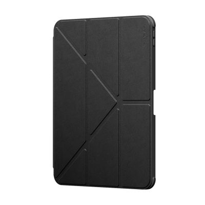 2. Etui AMAZINGTHING Titan Pro Case do iPada A16 11" z obrotową podstawką 720° i uchwytem na rysik - czarne