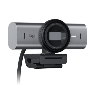 11. Logitech Webcam  MX Brio 705 for Business Graphite