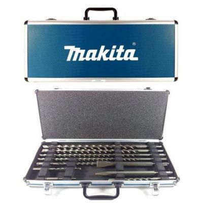 2. MAKITA ZEST.WIERT.SDS+DŁUTA 10szt. WAL