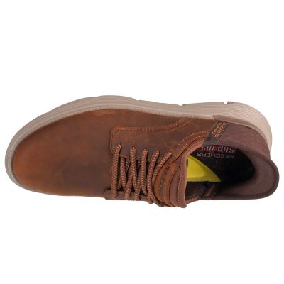 3. Skechers Slip-Ins: Garza - Gervin 205046-CDB Brązowe 40