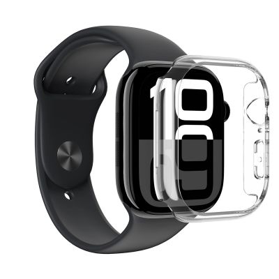 7. Etui AMAZINGTHING Minimal Case do Apple Watch 42mm – przezroczyste