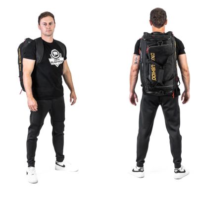 5. Torba sportowa 3w1 z funkcją plecaka  DBX-SB-23