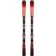 Zestaw narciarskie narciarski ROSSIGNOL HERO CARVE K NX12